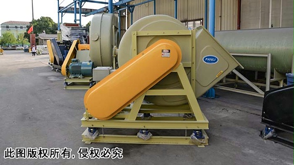 玻璃钢除尘风机生产厂家2