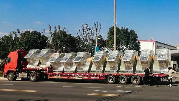 山东济南玻璃钢风机