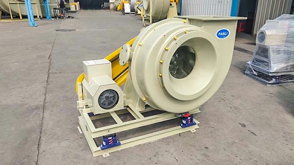 玻璃钢除尘风机生产厂家2