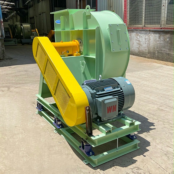 锅炉离心通风机