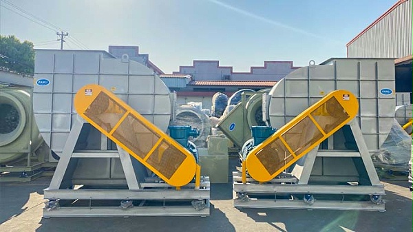 不锈钢高压风机生产厂家