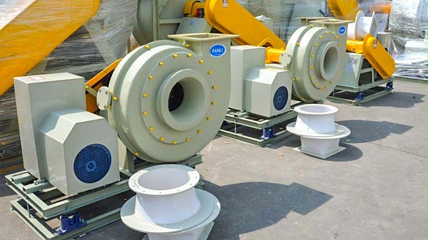 玻璃钢高压风机生产厂家