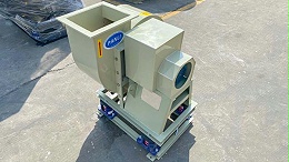 防爆pp风机在淀粉厂的实践应用范围是什么？