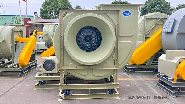 玻璃钢除尘风机生产厂家