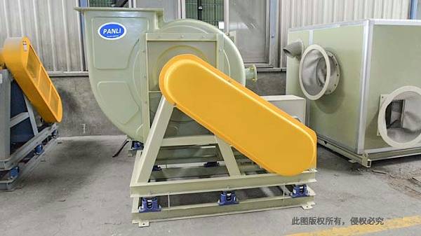 玻璃钢排烟风机生产厂家