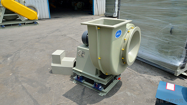 玻璃钢离心式风机厂家