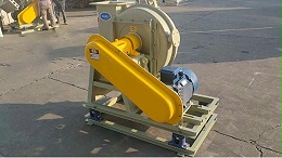 玻璃钢离心风机的设计要求