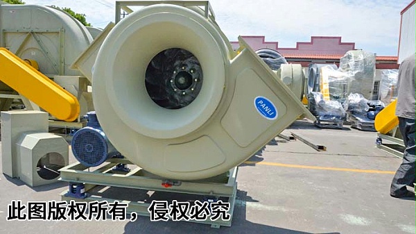 玻璃钢防腐风机