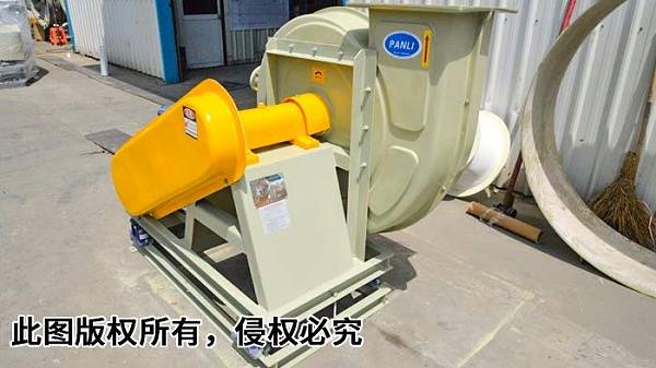 排尘玻璃钢风机