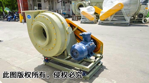 玻璃钢高压风机