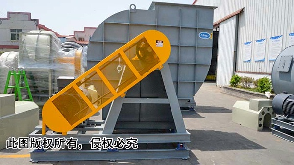 高压离心通风机生产厂家2