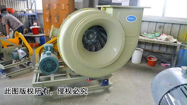 玻璃钢防腐风机生产厂家