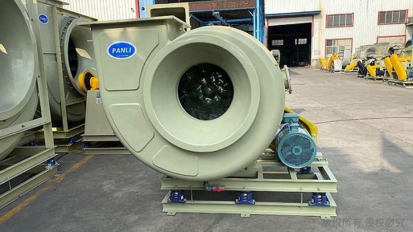 中压玻璃钢风机价格