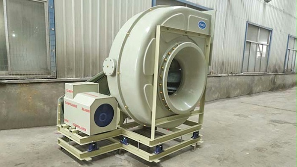 化工玻璃钢离心风机厂家