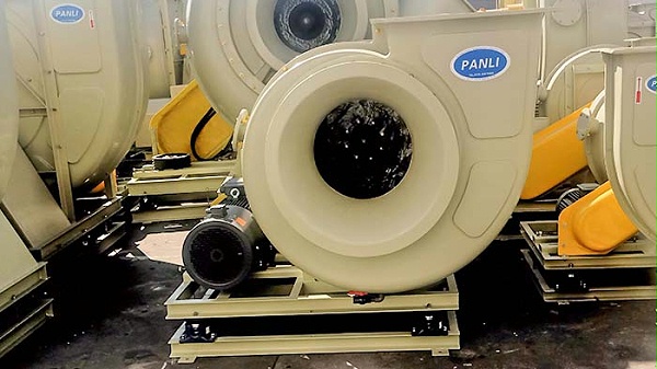 玻璃钢离心风机