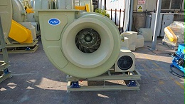 排烟玻璃钢风机长时间暂停使用要如何处理？