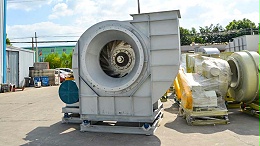 不锈钢离心风机可承受的最高温度是多少呢？