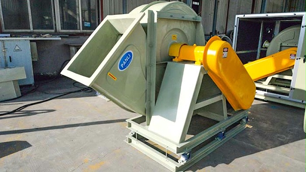 玻璃钢除尘风机生产厂家