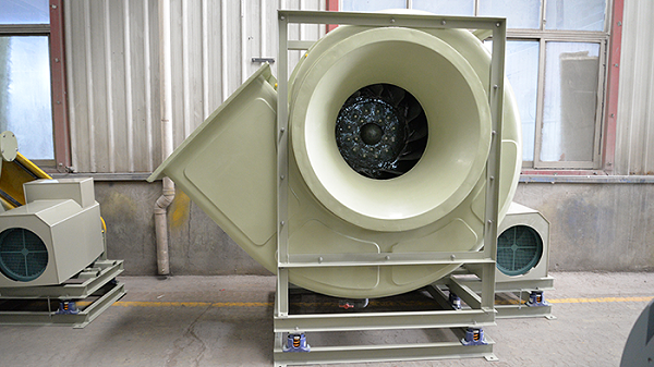 玻璃钢耐酸碱风机价格