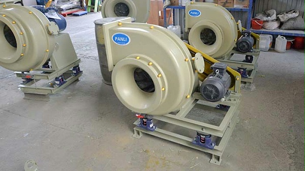 全玻璃钢离心风机生产厂家