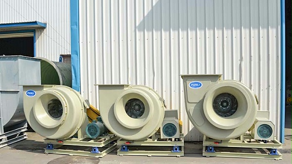 离心式玻璃钢风机生产厂家