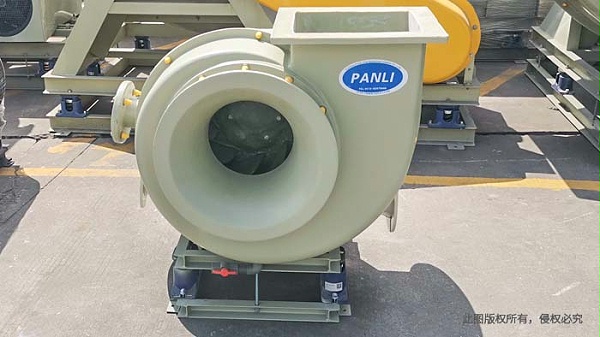 苏州实验室玻璃钢风机厂家