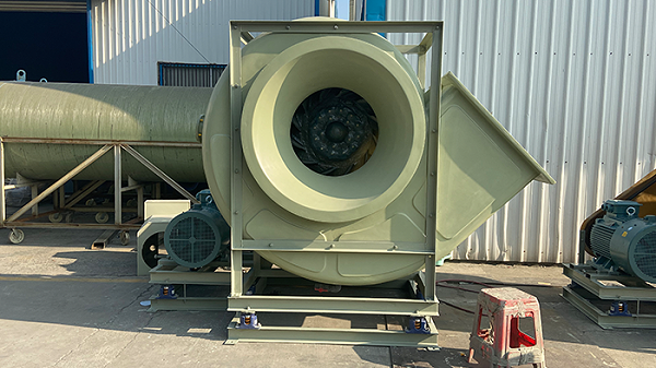 玻璃钢酸雾风机厂家