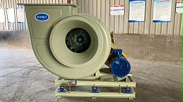 如何防止玻璃钢耐酸碱风机出现冻裂呢？