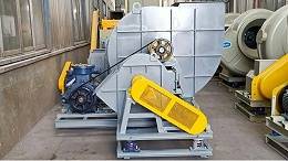 电机断相运行会直接影响不锈钢风机的使用