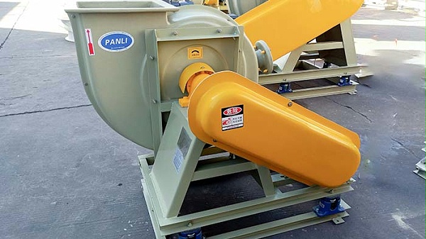 防腐耐酸碱玻璃钢风机