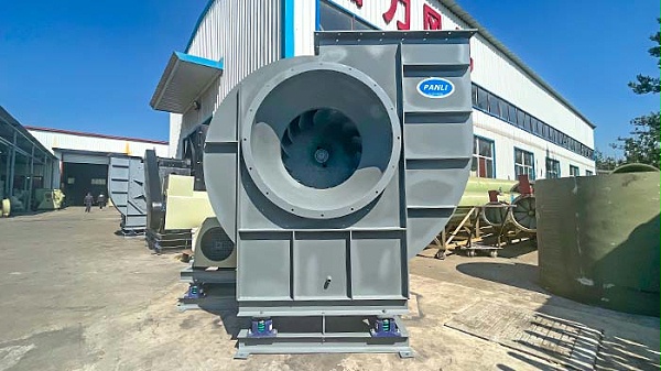 工业离心通风机