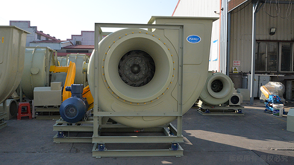 玻璃钢排气风机价格