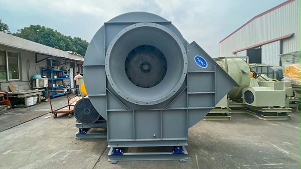 低噪音离心通风机