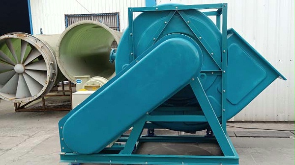 防腐耐酸碱玻璃钢风机