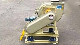 玻璃钢离心风机的变频电机的优缺点有哪些?