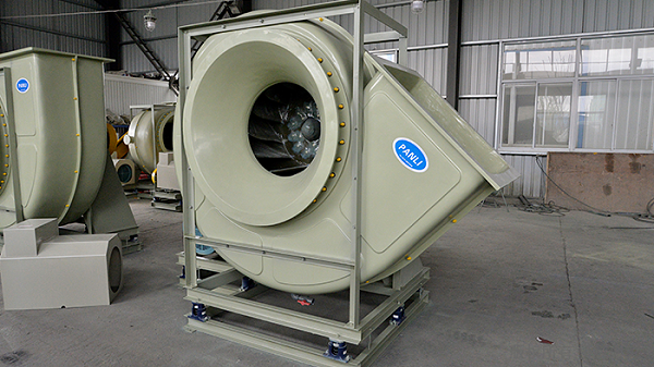 玻璃钢除臭风机价格