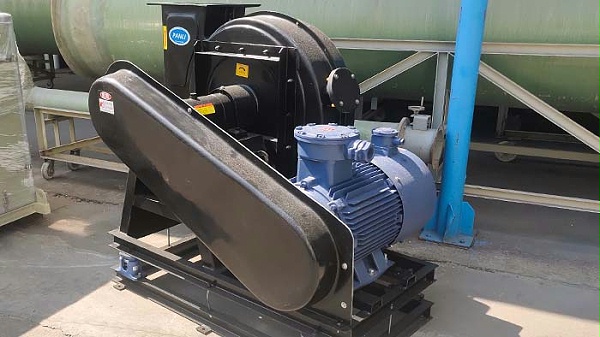 防爆玻璃钢风机