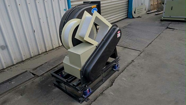 玻璃钢防暴风机生产厂家