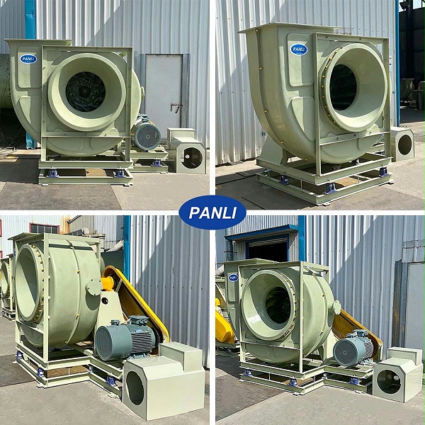 玻璃钢离心式风机
