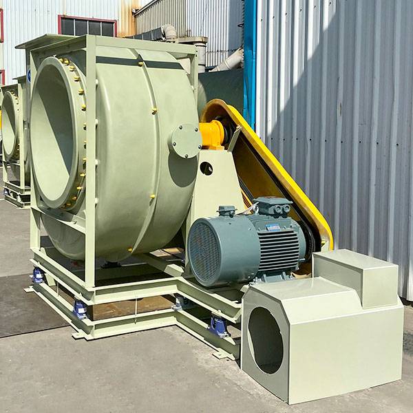 玻璃钢离心式风机