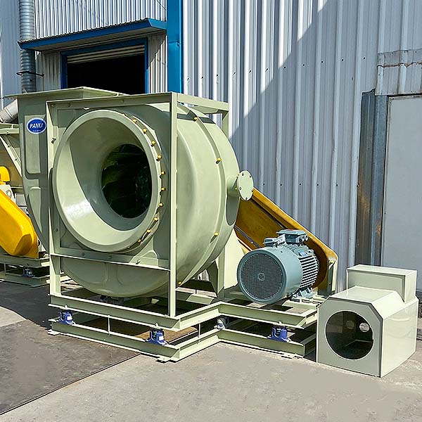 玻璃钢离心式风机