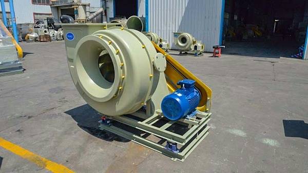 耐酸碱玻璃钢风机生产厂家