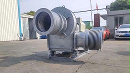 如何增加高压离心风机叶轮的耐磨性呢？