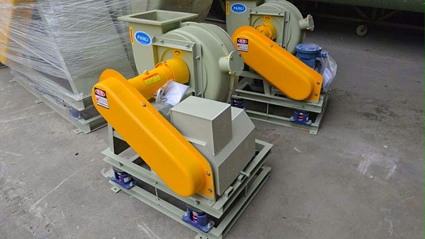 玻璃钢酸碱风机生产厂家