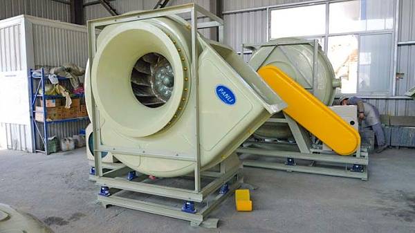 排烟玻璃钢风机生产厂家