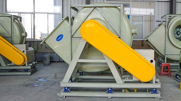 尾气玻璃钢风机生产厂家