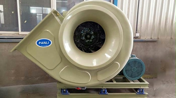 高压玻璃钢风机