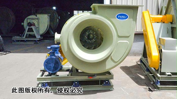 玻璃钢除尘风机生产厂家