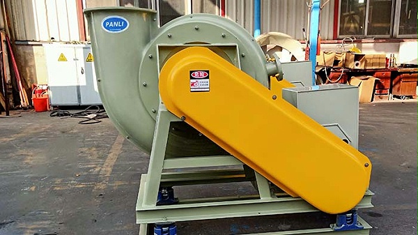 耐腐蚀玻璃钢风机