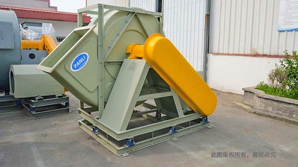 化工玻璃钢防腐风机生产厂家